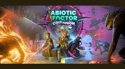 Logo of Abiotic Factor
