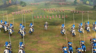 Screenshot of Age of Empires IV: Anniversary Edition