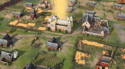 Screenshot of Age of Empires IV: Anniversary Edition