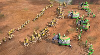 Screenshot of Age of Empires IV: Anniversary Edition