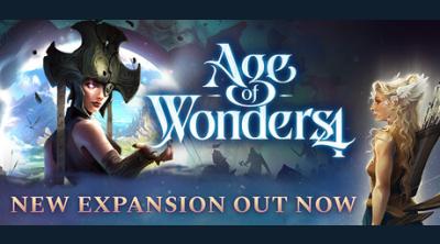 Logo of Age of Wonders 4