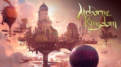 Logo of Airborne Kingdom