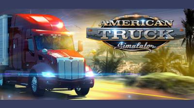 Logo of American Truck Simulator