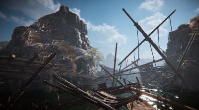 Screenshot of Amerzone: The Explorer's Legacy