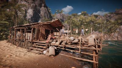 Screenshot of Amerzone: The Explorer's Legacy