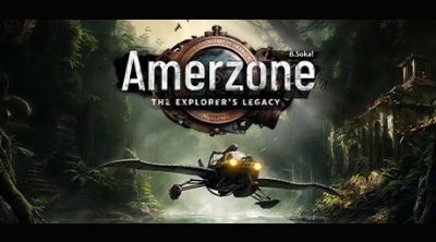 Logo of Amerzone: The Explorer's Legacy