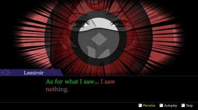 Screenshot of Apollo Justice Ace Attorney Trilogy