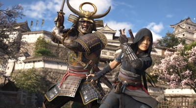 Screenshot of Assassin's Creed Shadows