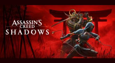 Logo of Assassin's Creed Shadows