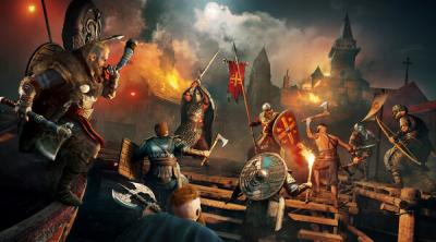 Screenshot of Assassin's Creed Valhalla