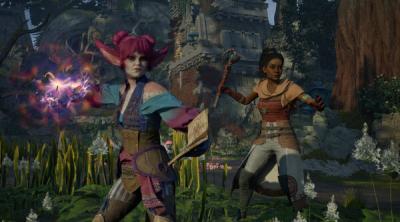 Screenshot of Avowed
