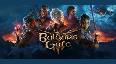 Logo of Baldur's Gate 3
