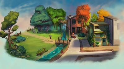 Screenshot of Beacon Pines
