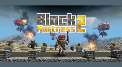 Logo of Block Fortress 2