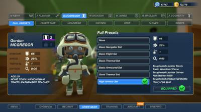 Screenshot of Bomber Crew