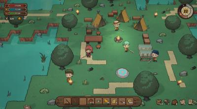 Screenshot of Border Town