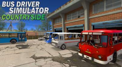 Logo of Bus Driver Simulator Countryside