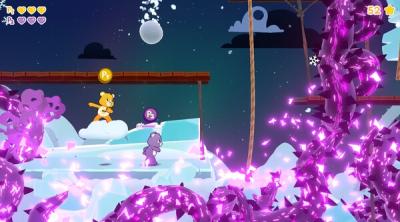 Screenshot of Care Bears: To The Rescue