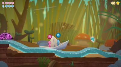 Screenshot of Care Bears: To The Rescue