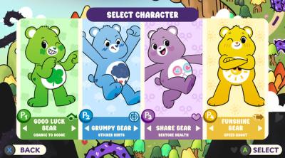 Screenshot of Care Bears: To The Rescue