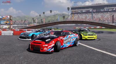 Screenshot of CarX Drift Racing Online