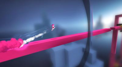 Screenshot of Chameleon Run