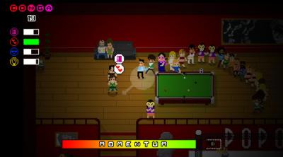 Screenshot of Conga Master