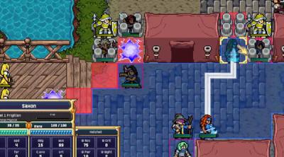 Screenshot of Dark Deity 2