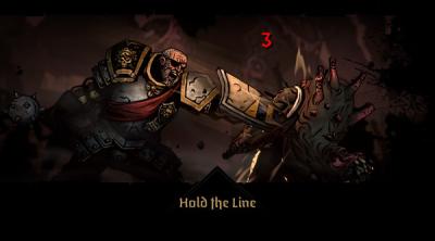 Screenshot of Darkest Dungeon II