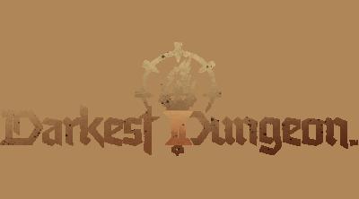 Logo of Darkest Dungeon II