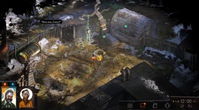 Screenshot of Disco Elysium: The Final Cut
