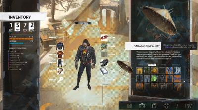 Screenshot of Disco Elysium: The Final Cut