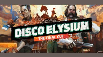 Logo of Disco Elysium: The Final Cut