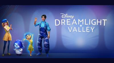 Logo of Disney Dreamlight Valley