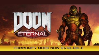 Logo of DOOM Eternal