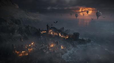 Screenshot of DOOM: The Dark Ages