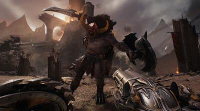 Screenshot of DOOM: The Dark Ages