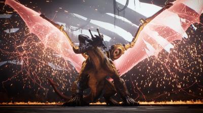 Screenshot of DOOM: The Dark Ages