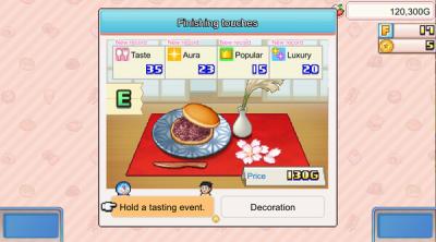 Screenshot of Doraemon Dorayaki Shop Story