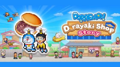 Logo of Doraemon Dorayaki Shop Story