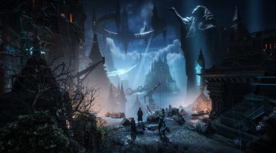 Screenshot of Dragon Agea: The Veilguard