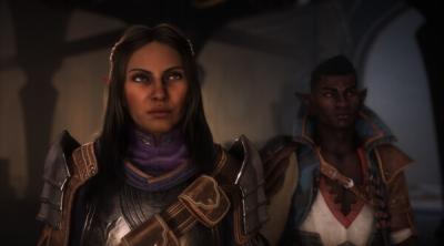 Screenshot of Dragon Agea: The Veilguard