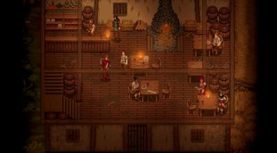 Screenshot of Drova - Forsaken Kin