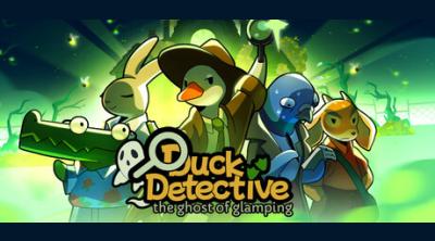 Logo of Duck Detective: The Ghost of Glamping
