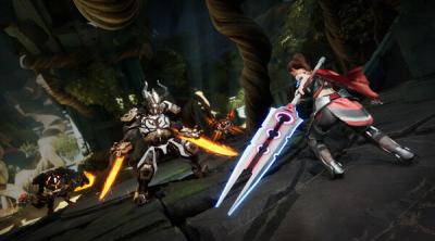 Screenshot of Empyreal