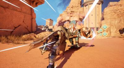 Screenshot of Empyreal