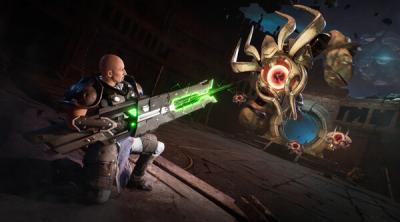 Screenshot of Empyreal