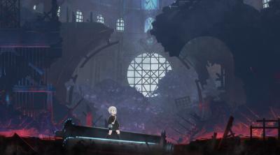 Screenshot of Ender Magnolia: Bloom in The Mist