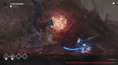 Screenshot of Ender Magnolia: Bloom in The Mist