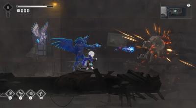 Screenshot of Ender Magnolia: Bloom in The Mist
